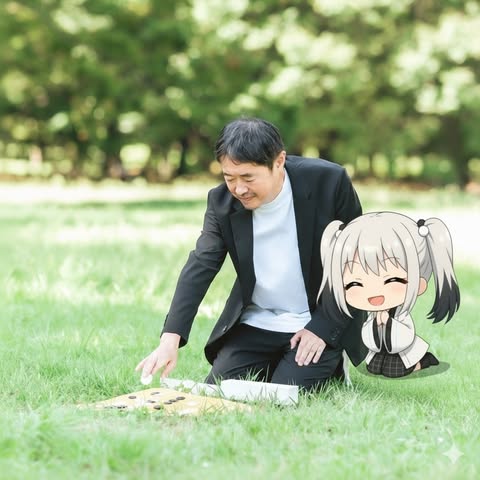 まさみつ@囲碁きっず