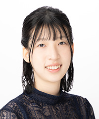 関山穂香初段プロフィール写真